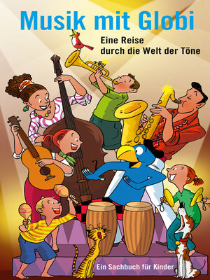 cover image of Musik mit Globi